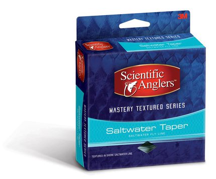 Scientific Anglers Mastery Textured Saltwater Floating Fly Lines